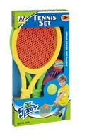 Zabawki i gry sportowe - Mega Creative Rakietki Akc 17x32x3 Nl03a Wb36/72 - miniaturka - grafika 1