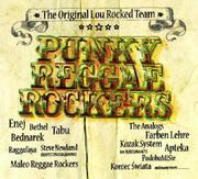 Reggae - Punky Reggae Rockers 5 CD) Lou & Rocked Boys Rockers Publishing - miniaturka - grafika 1