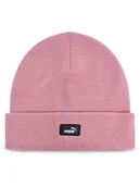 Czapki damskie - Puma Czapka Mid Crown 264000 02 Różowy - miniaturka - grafika 1