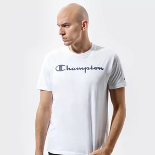 Koszulki męskie - Champion T SHIRT CREWNECK T SHIRT 216957WW001 - grafika 1