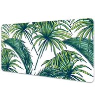 Podkładki na biurko - Mata ochronna na biurko Ogród botaniczny 120x60 cm - miniaturka - grafika 1