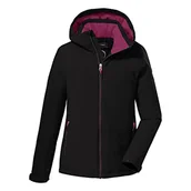 Kurtki i płaszcze dla dziewczynek - Killtec kurtka zimowa dla dziewczynki - miniaturka - grafika 1