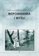 Poezja - Wspomnienia i myśli - miniaturka - grafika 1