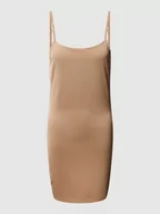 Sukienki - Sukienka mini na regulowanych, cienkich ramiączkach model ‘TERESA’ - miniaturka - grafika 1