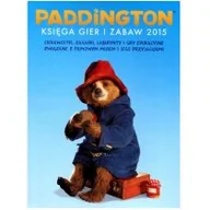 Książki edukacyjne - Paddington. Ksiega gier i zabaw - miniaturka - grafika 1