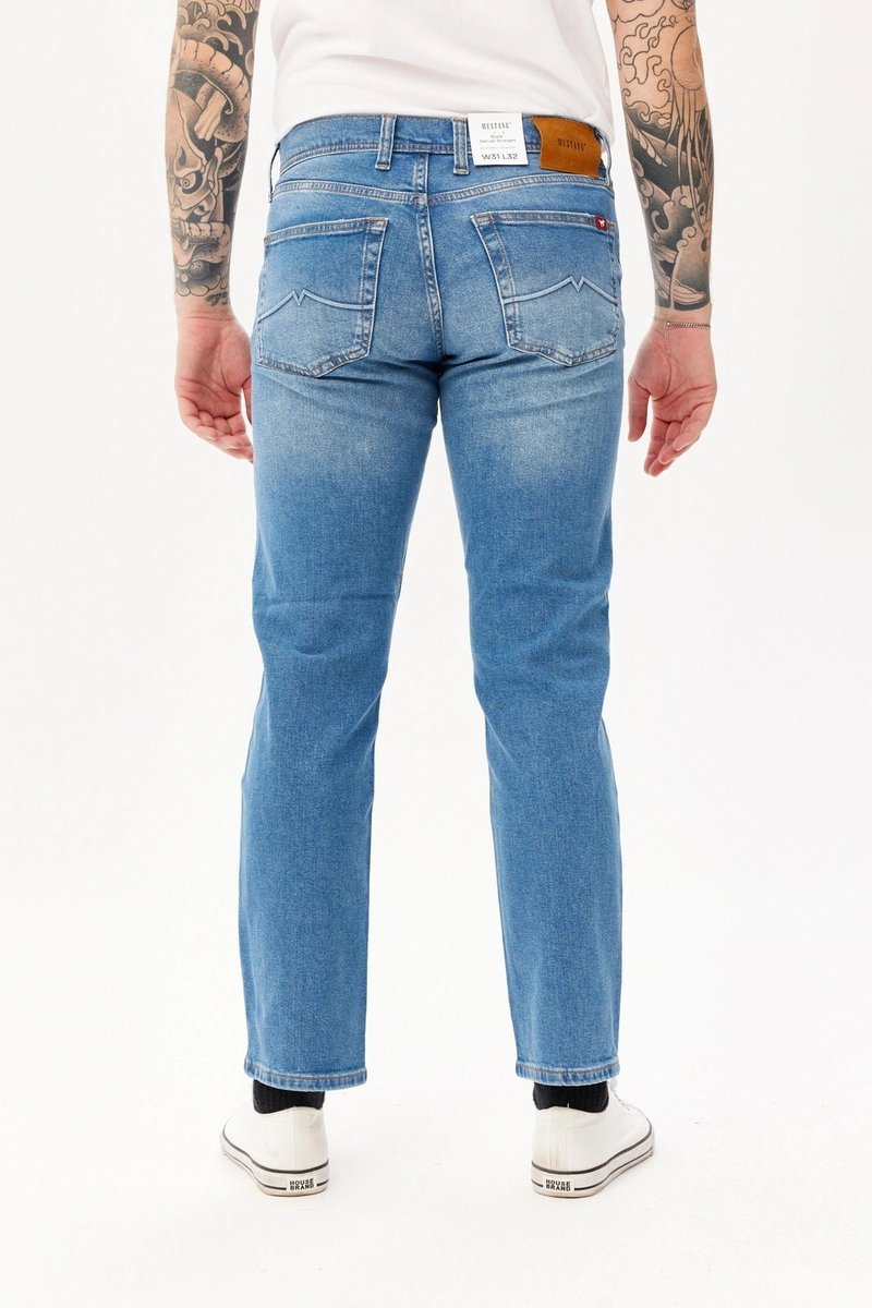 MUSTANG DENVER STRAIGHT 1013417-5000-583 31/34