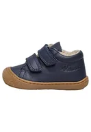 Moda i Uroda OUTLET - Naturino Cocoon Vl Adidasy Niemowlęta - chłopcy , niebieski, 23 EU - miniaturka - grafika 1