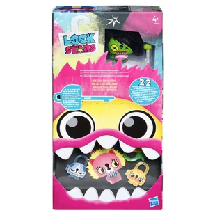 Hasbro Lock Stars Megapak  OD 199 ZŁ! GXP-667333 - Modele do sklejania - miniaturka - grafika 1