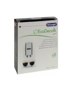 Delonghi Odkamieniacz do ekspresu DO KAWY ECODECALK 2 X 100 ML - Akcesoria i części do ekspresów do kawy - miniaturka - grafika 10