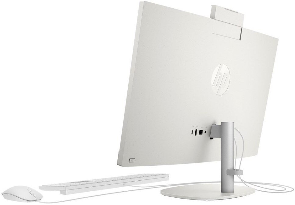 Komputer HP Hewlett-Packard AiO 24-cr0334nw Ryzen 7 7730U 23.8