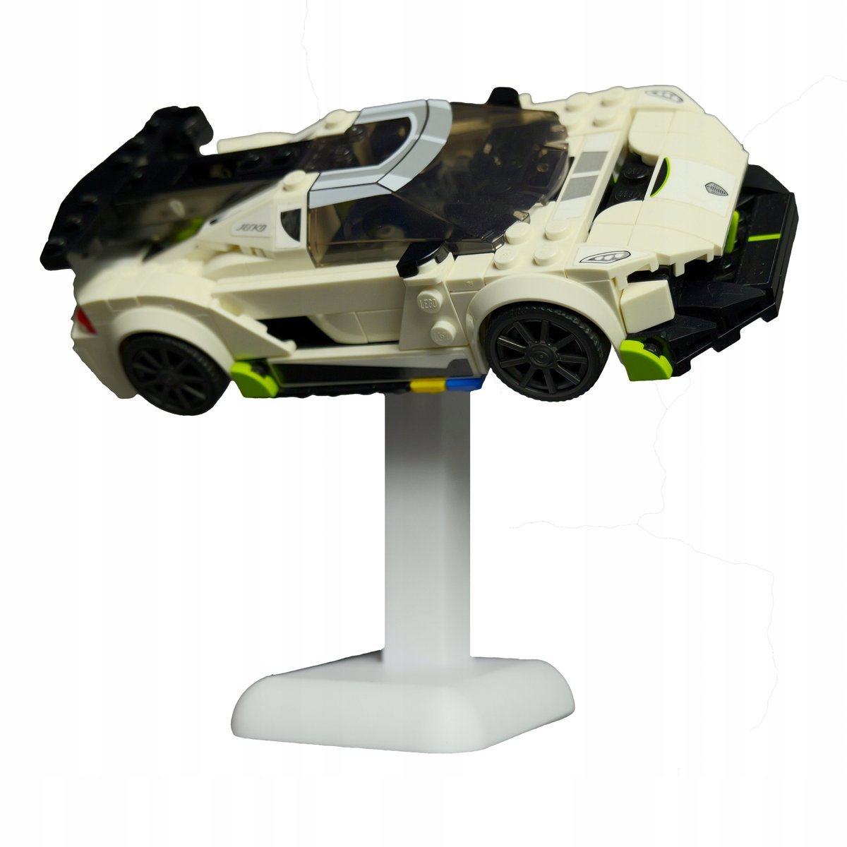 Podstawka pod samochody Speed Champions 10cm - ekspozytor - NA PREZENT
