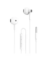 Słuchawki - Eightt EAUR-XI białe - miniaturka - grafika 1