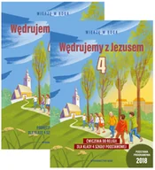 Podręczniki dla szkół podstawowych - Pakiet Wędrujemy z Jezusem. Podręcznik z zeszytem ćwiczeń do religii dla klasy 4 szkoły podstawowej - podręcznik - miniaturka - grafika 1