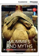 Materiały pomocnicze dla uczniów - Mummies and Myths - O'Dell Kathryn - miniaturka - grafika 1