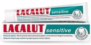 Natur Produkt Sensitive Pasta do zębów wrażliwych 75ml, Zdrovit 7058317 - Pasty do zębów - miniaturka - grafika 1