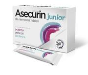 Aflofarm Asecurin Junior 10 szt.