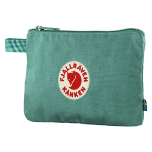 Saszetka podróżna Fjallraven Kanken Gear Pocket frost green - Nerki - miniaturka - grafika 1