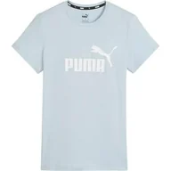 Koszulki sportowe damskie - Koszulka sportowa damska Puma K15587 - miniaturka - grafika 1