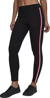 Legginsy - Urban Classics Legginsy damskie, wielokolorowy (Black/Firered/White/Navy 01320), XS - miniaturka - grafika 1