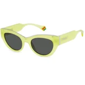 Okulary przeciwsłoneczne - Okulary przeciwsłoneczne Polaroid 6199 6DX 50 M9 z polaryzacją - miniaturka - grafika 1