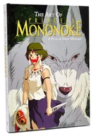 Książki o kulturze i sztuce - Książka Studio Ghibli - The Art of Princess Mononoke - miniaturka - grafika 1