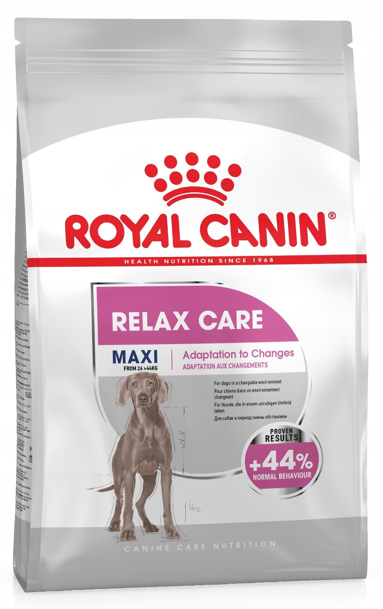 Royal Canin CCN Maxi Relax Care 9 kg