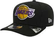 Czapki męskie - New Era 9FIFTY Los Angeles Lakers NBA Stretch Snap Cap 11901827 Rozmiar: S/M - miniaturka - grafika 1