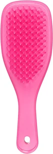 Tangle Teezer The Wet Detangler Mini szczotka do włosów Pink Sherbet - Szczotki i grzebienie do włosów - miniaturka - grafika 5