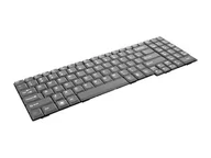 Klawiatury do laptopów - Lenovo Klawiatura Qwerty do laptopa IdeaPad G550AX - miniaturka - grafika 1