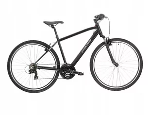 Kross Evado 1.0 28 cali Męski Czarny - Rowery - miniaturka - grafika 2