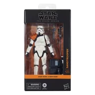 Figurki dla dzieci - Hasbro Black Series - Star Wars: Episode Iv Sandtrooper 15 Cm - miniaturka - grafika 1