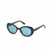 Okulary przeciwsłoneczne - Okulary przeciwsłoneczne Damskie Guess GU76325152V (ø 51 mm) - miniaturka - grafika 1
