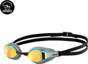 Pływanie - Arena Air Speed Arena Mirror Okularki na basen - miniaturka - grafika 1