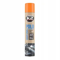 Kosmetyki samochodowe - K2 Polo Cockpit Spray Do Kokpitu Brzoskwinia 750ml - miniaturka - grafika 1