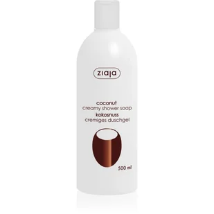 Ziaja orzech kokosowy żel pod prysznic 500 ML 5901887018919 - Kosmetyki do kąpieli - miniaturka - grafika 1