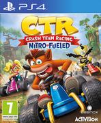 Crash Team Racing Nitro-Fueled GRA PS4