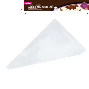 Orion Rękaw cukierniczy, worek SILIKONOWY 40 cm 142246 - Pozostałe akcesoria kuchenne - miniaturka - grafika 2