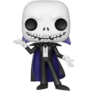 Funko The Nightmare Before Christmas Vampire Jack - Figurki kolekcjonerskie - miniaturka - grafika 1
