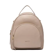 Plecaki - Plecak Coccinelle - M60 Lea E1 M60 14 01 01 Powder Pink N80 - miniaturka - grafika 1