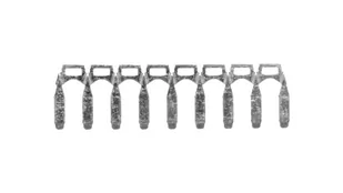 Wago Mostek 9-polowy 270-409 25szt. 270-409 - Kostki, złączki, wtyczki - miniaturka - grafika 1