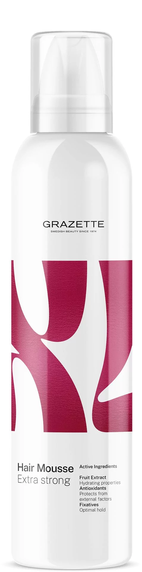 Grazette XL Concept Hair Mousse Extra Strong 300 ml
