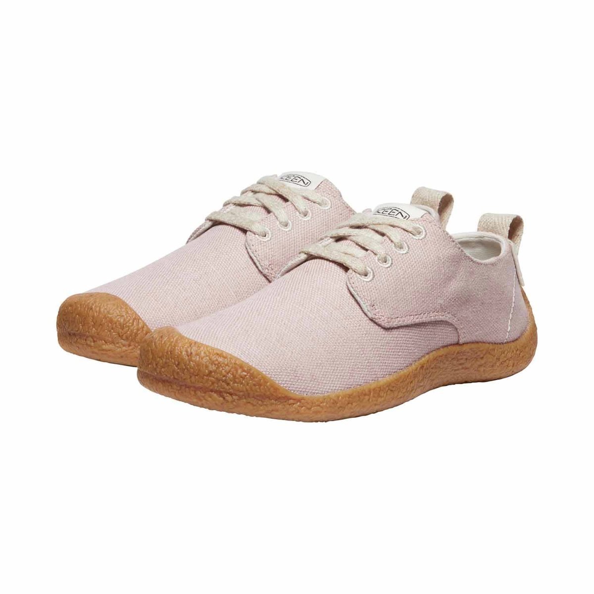 Buty miejskie damskie KEEN MOSEY DERBY CANVAS-38,5