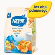 Kaszki dla dzieci - Nestle kaszka mleczno-ryżowa z morelami - miniaturka - grafika 1