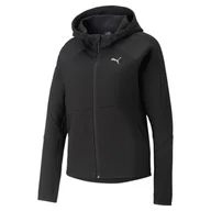 Bluzy damskie - PUMA BLUZA EVOSTRIPE FZ 67308501 r L - miniaturka - grafika 1