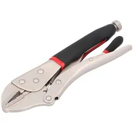 Kombinerki i obcęgi - Szczypce zaciskowe proste 255 mm DRAUMET - miniaturka - grafika 1