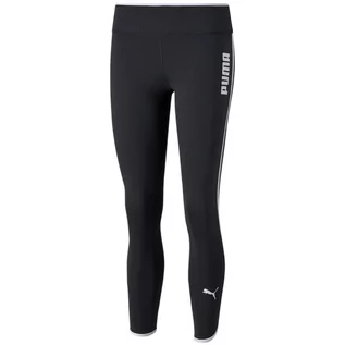 Legginsy - Legginsy Puma Modern Sport High Waist 7/8 W 847108 (kolor Czarny, rozmiar M) - grafika 1