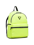 Plecaki - Guess Plecak Quarto (Sport) HMQUSP P1205 Żółty - miniaturka - grafika 1