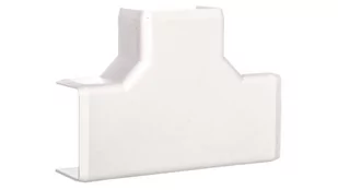 Kopos Pokrywa odgałęźna LHD 25x15mm biała 8694 - Kanały kablowe - miniaturka - grafika 2