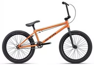 Rowery - Rower BMX CTM Pop 20" Cr-Mo 21TT Matt Orange - miniaturka - grafika 1