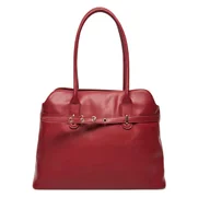 Torebki damskie - Torebka DeeZee C-DZE-S-010-08 Bordowy - miniaturka - grafika 1